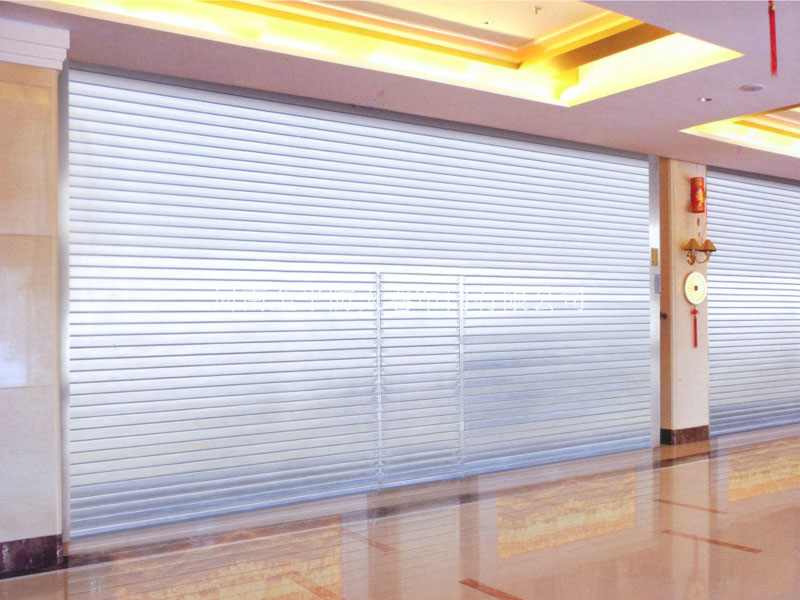 鋼（gāng）質複合型（xíng）（帶可疏散（sàn）門）防火防煙