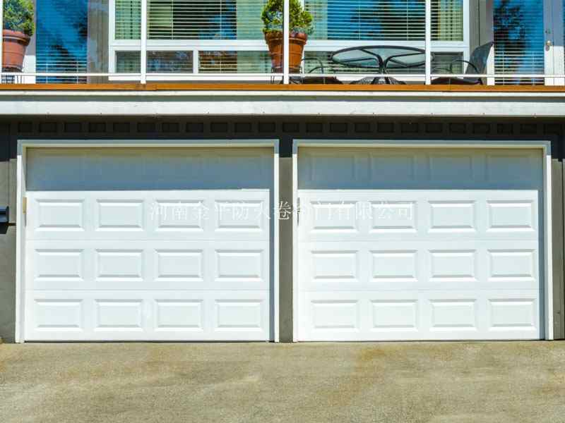 翻板自動車庫門