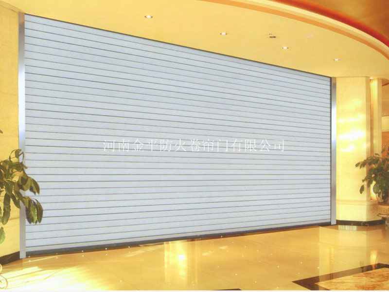 鋼質複合防火、防煙卷（juàn）簾